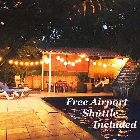 Brillasol Airport Hotel Las Ciruelas  Екстериор снимка