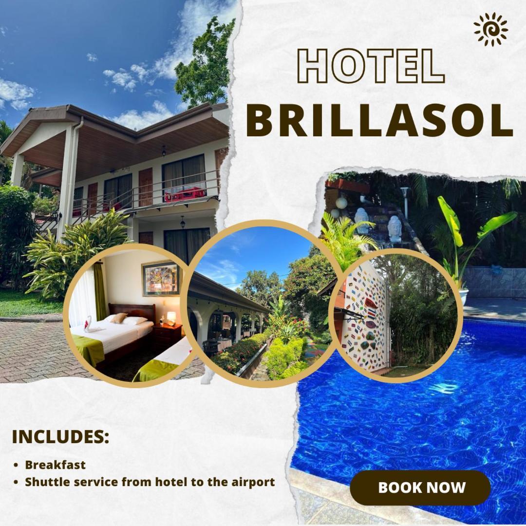 Brillasol Airport Hotel Las Ciruelas  Екстериор снимка