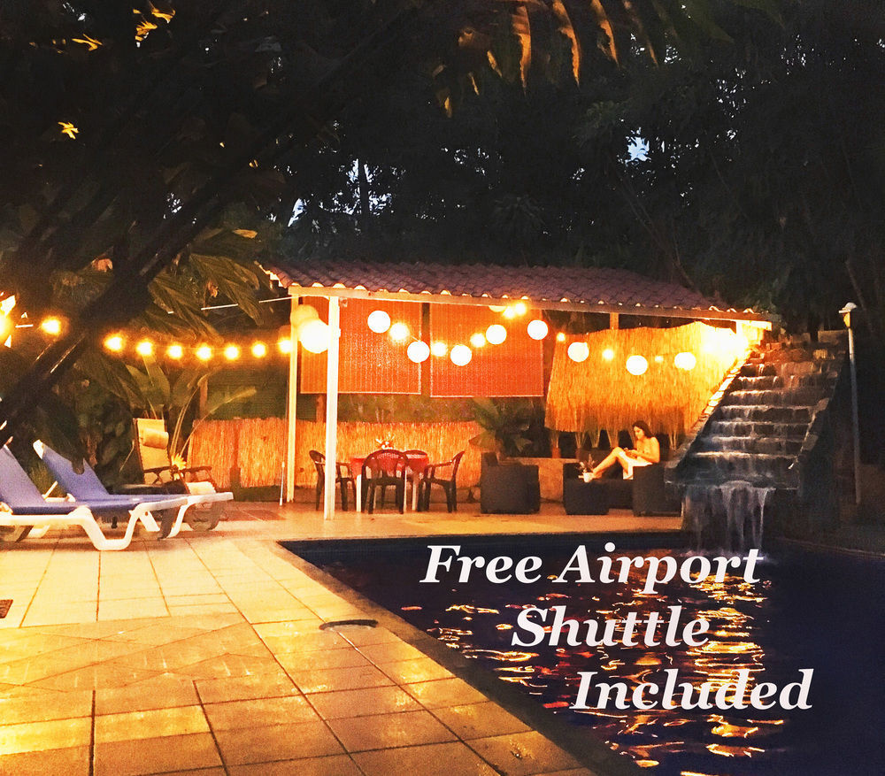 Brillasol Airport Hotel Las Ciruelas  Екстериор снимка